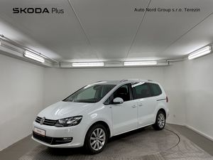 Volkswagen Sharan, 2.0 TDI 135kW BMT 4MOT. SCR Hi