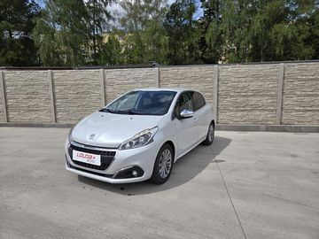 Allure 1.2 Puretech 60 kW
