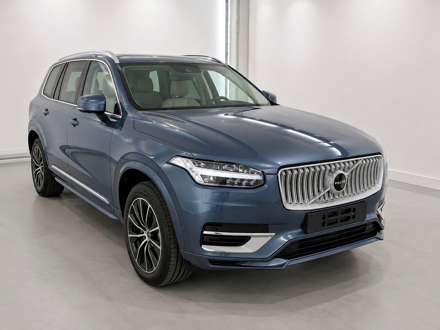 Volvo XC90, Inscription Expression Plug-in - fotka 3