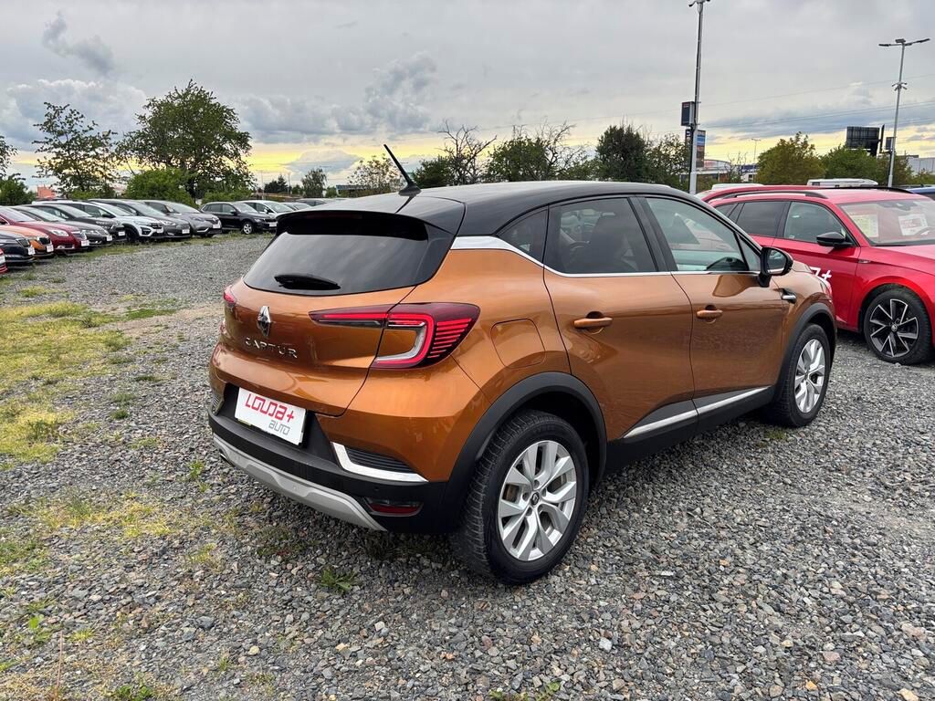 Renault Captur, 1.3 TCe _ kW - fotka 3