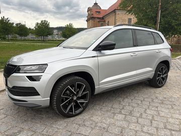 1.5TSI DSG SportLine - Webasto