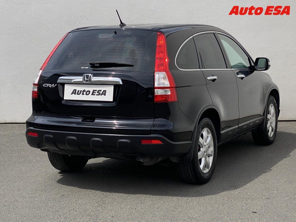 Honda CR-V, 2.2 CDTi - fotka 4