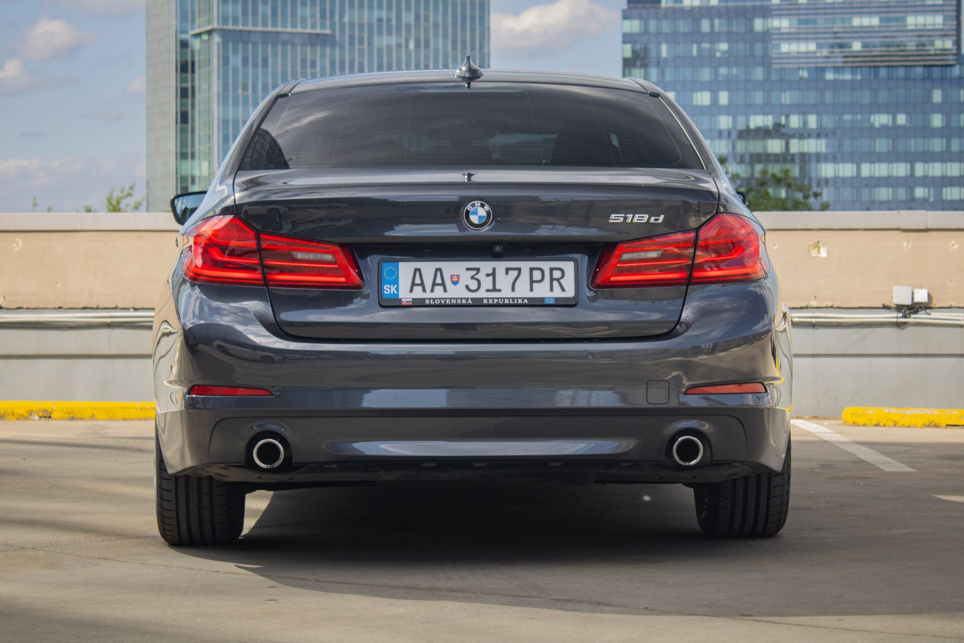 BMW, rad 5 - fotka 6