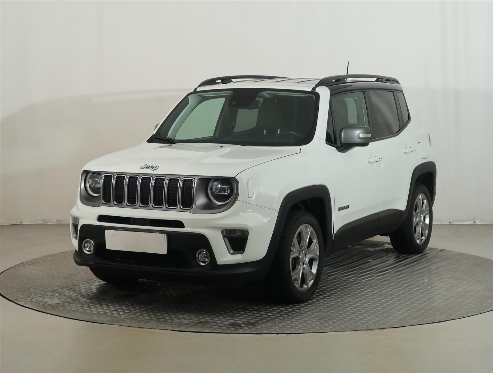 Jeep Renegade, 4xe, 4X4, Automat, Serv.kniha - fotka 2