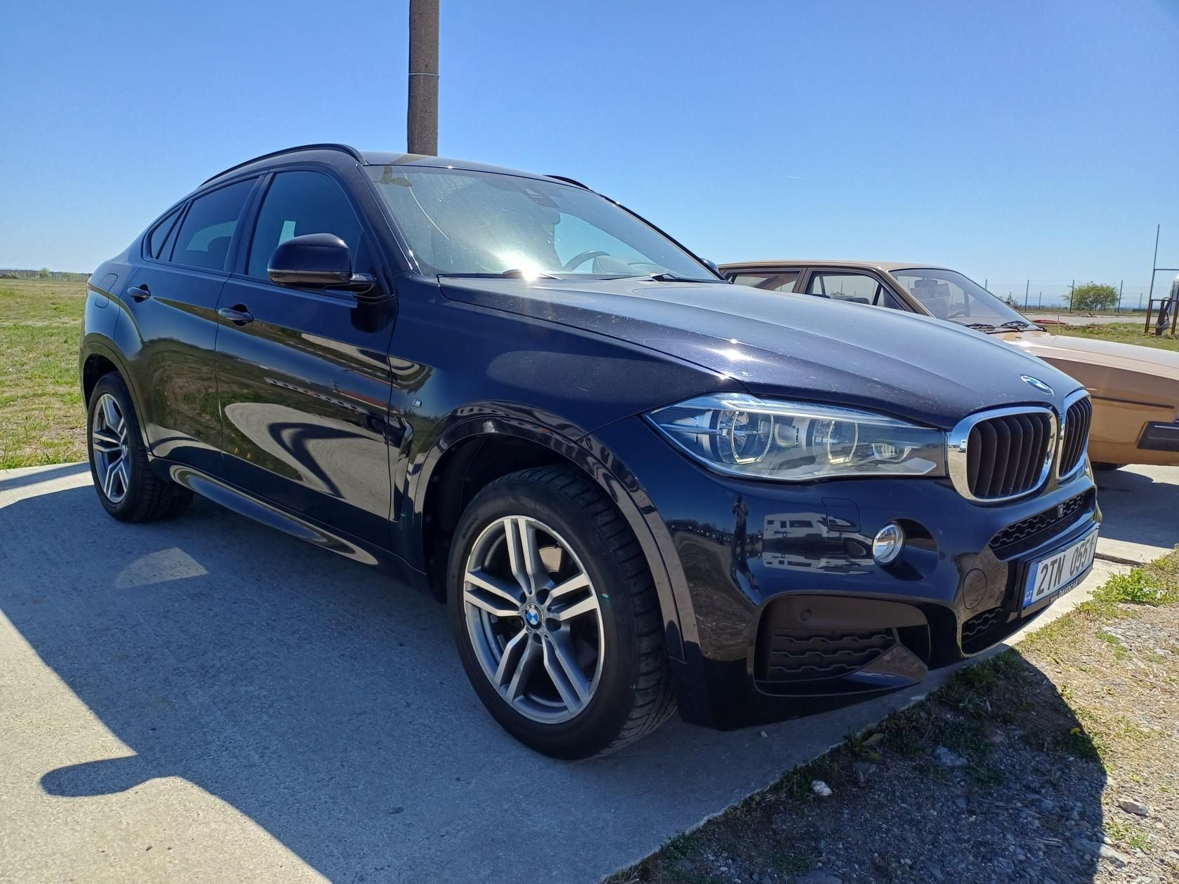 BMW X6, Xdrive 30D M Packet - fotka 4
