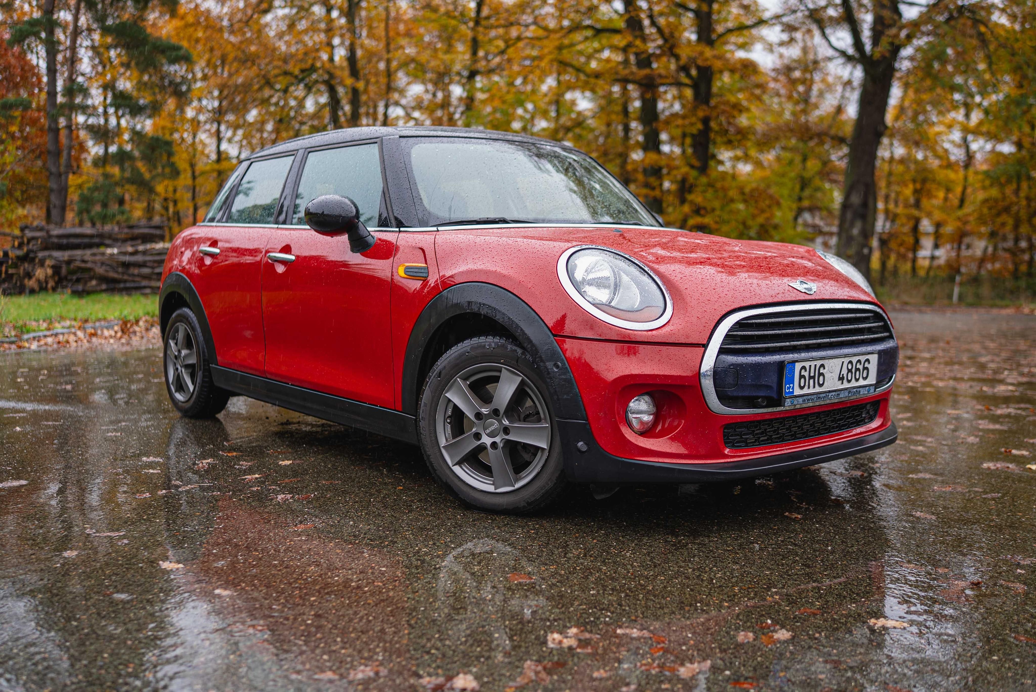 Mini Cooper, 1.5 - Moznost odpoctu DPH
