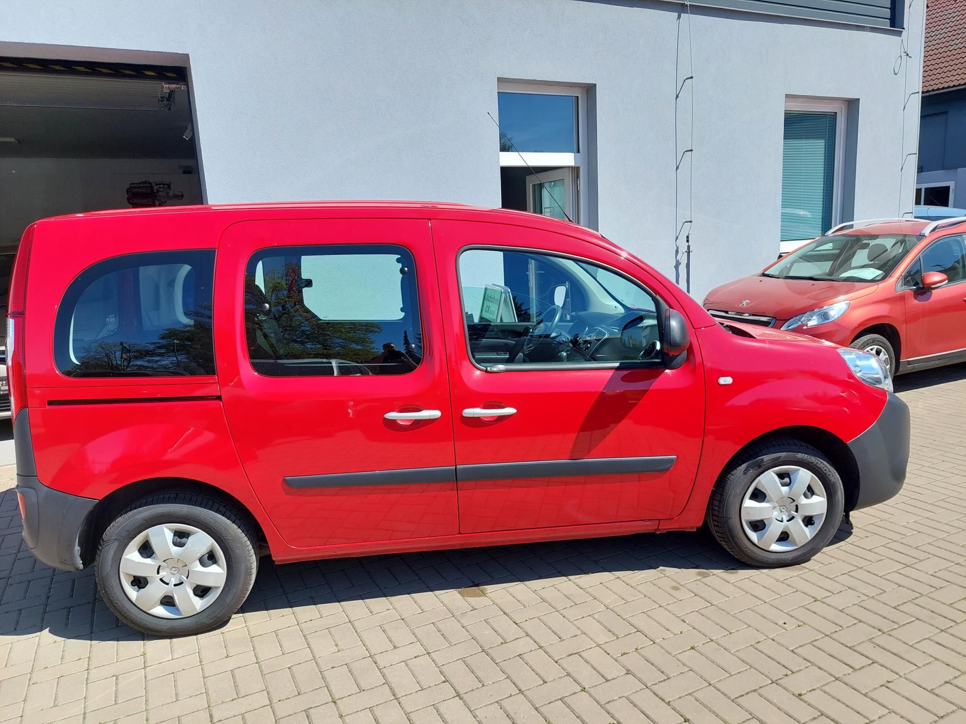 Renault Kangoo, II. Experience TCe 115 - fotka 4