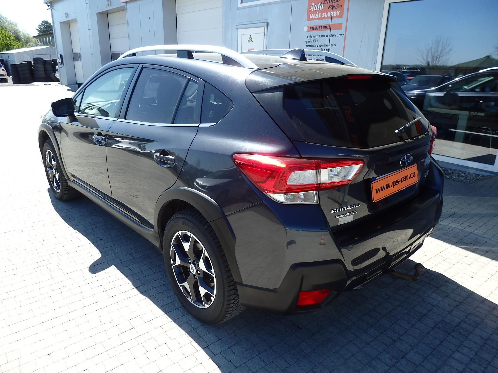 Subaru XV, 1.6i AWD 84 kW DIGI. KLIMA - fotka 5