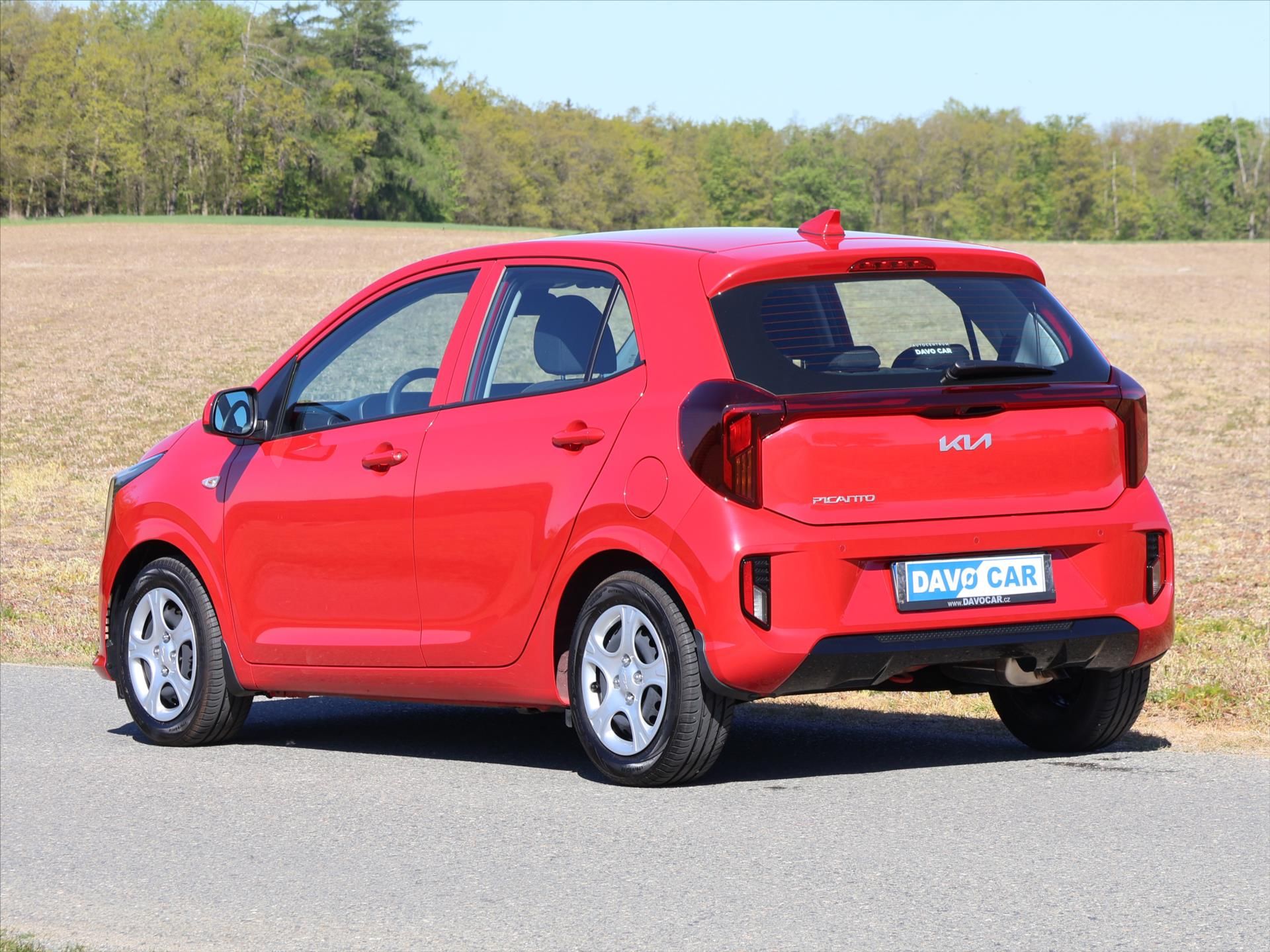 Kia Picanto, 1,0 DPi 46 kW Comfort CZ 1.Maj - fotka 5