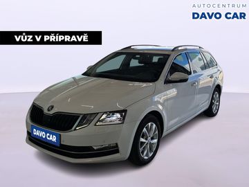 1,6 TDI 85kW DSG Style LED CZ