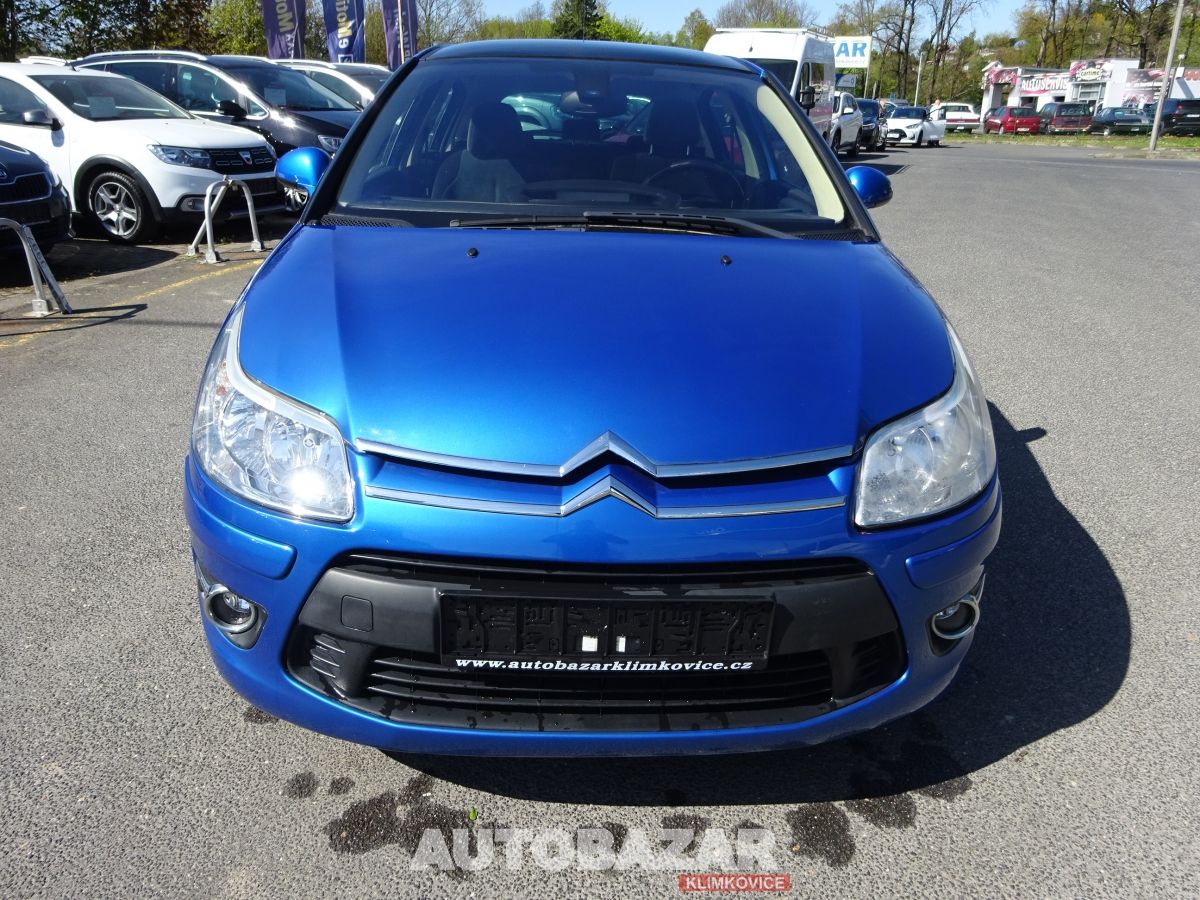 Citroën C4, 1,6 HDI, BEZ KOROZE - fotka 2