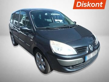 1.9 dCi, 7 míst, po STK, Tažné