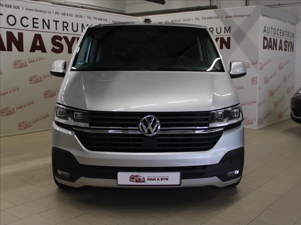 Volkswagen Transporter, 2,0 TDI 110KW DSG 5 míst T6.1 - fotka 2