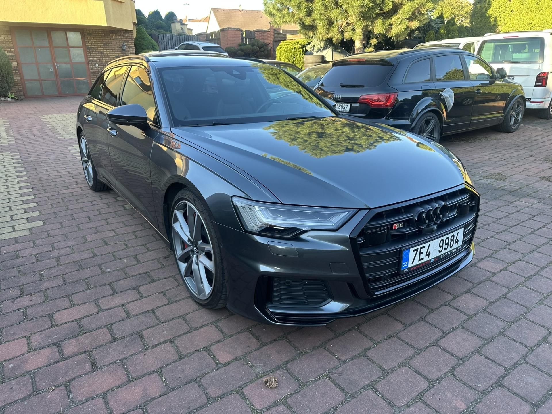 Audi S6, 55TDi, B&O, ACC, AIR, - fotka 2