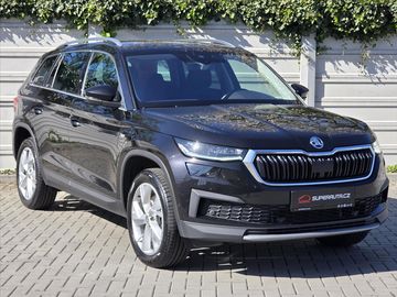 2,0 TDi DSG Tour 7 míst Tažné