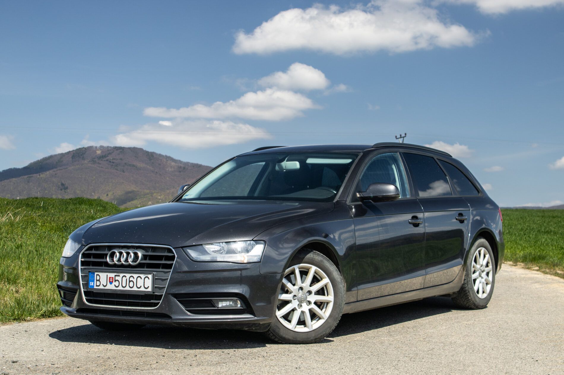 Audi A4 Avant