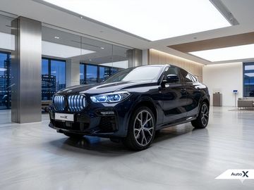40d xDrive M-paket 250 kW