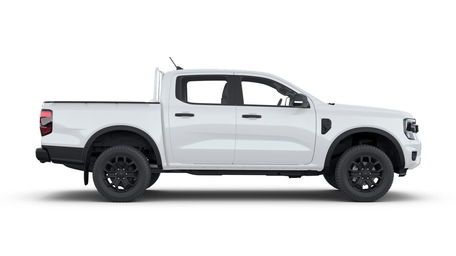 Ford Ranger, XLT, 3.0 V6 240k e-4WD - fotka 3