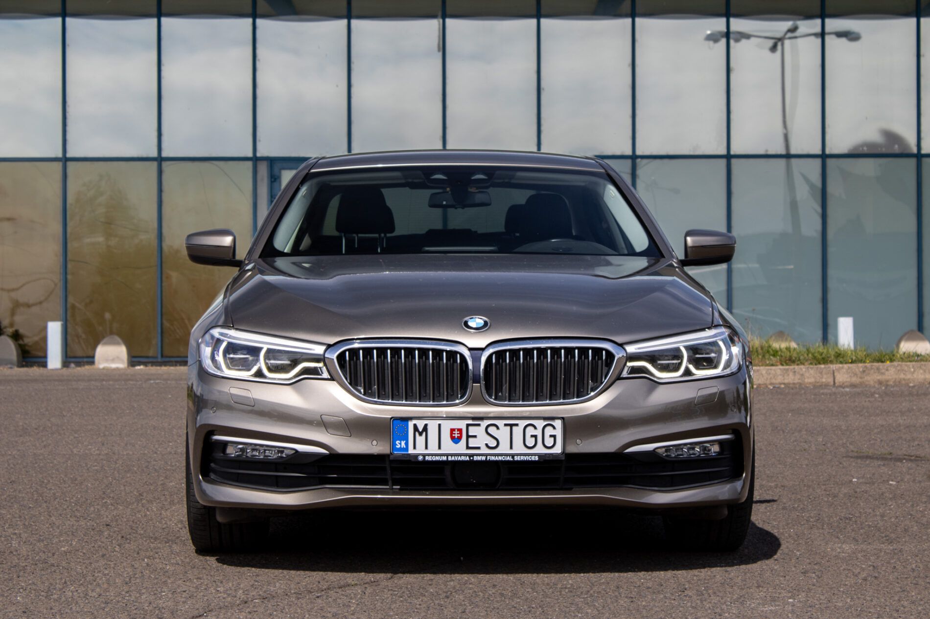 BMW, rad 5 - fotka 2