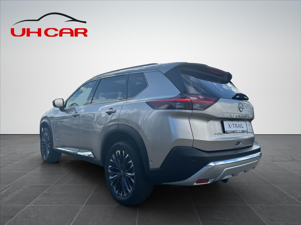 Nissan X-Trail, 1,5   TEKNA 4X4 - fotka 6
