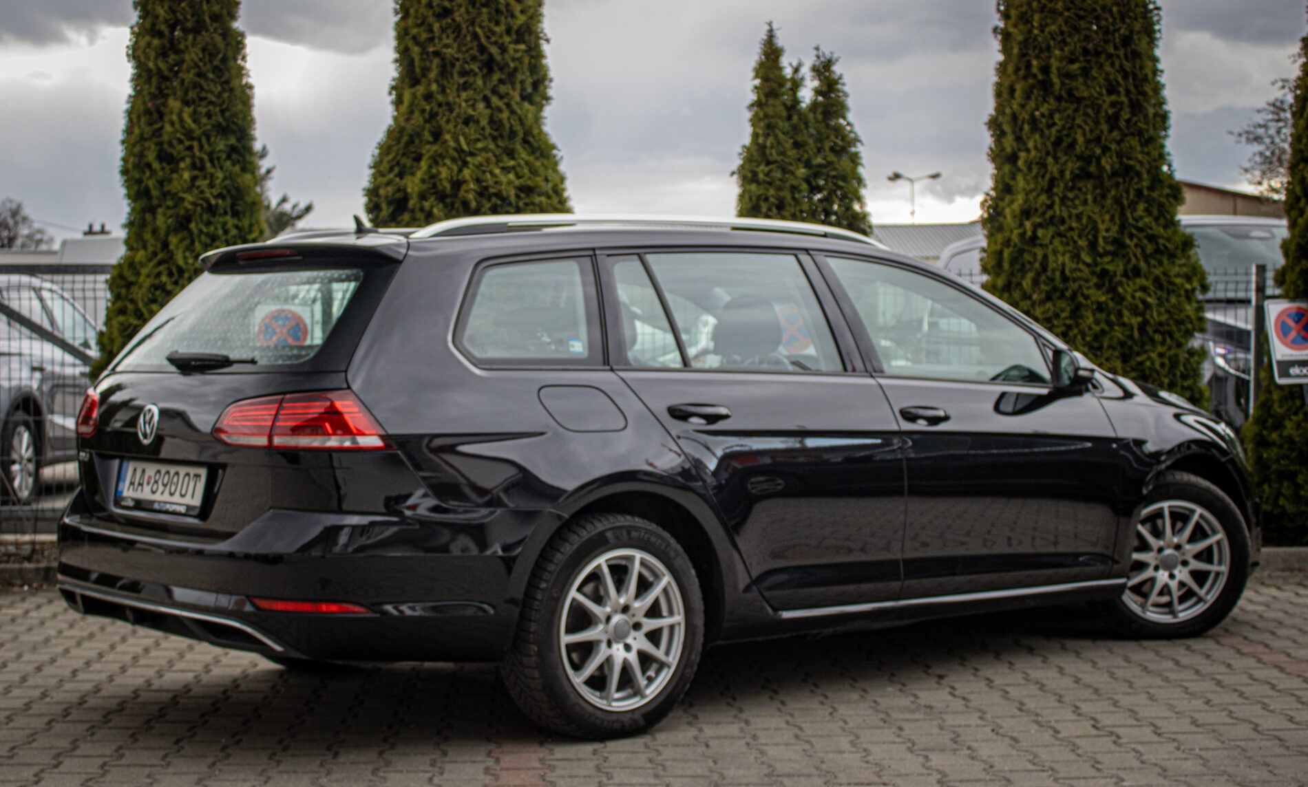 Volkswagen Golf Variant - fotka 6