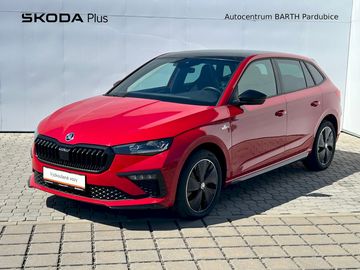1,5 TSI / 110 kW / Monte Carlo