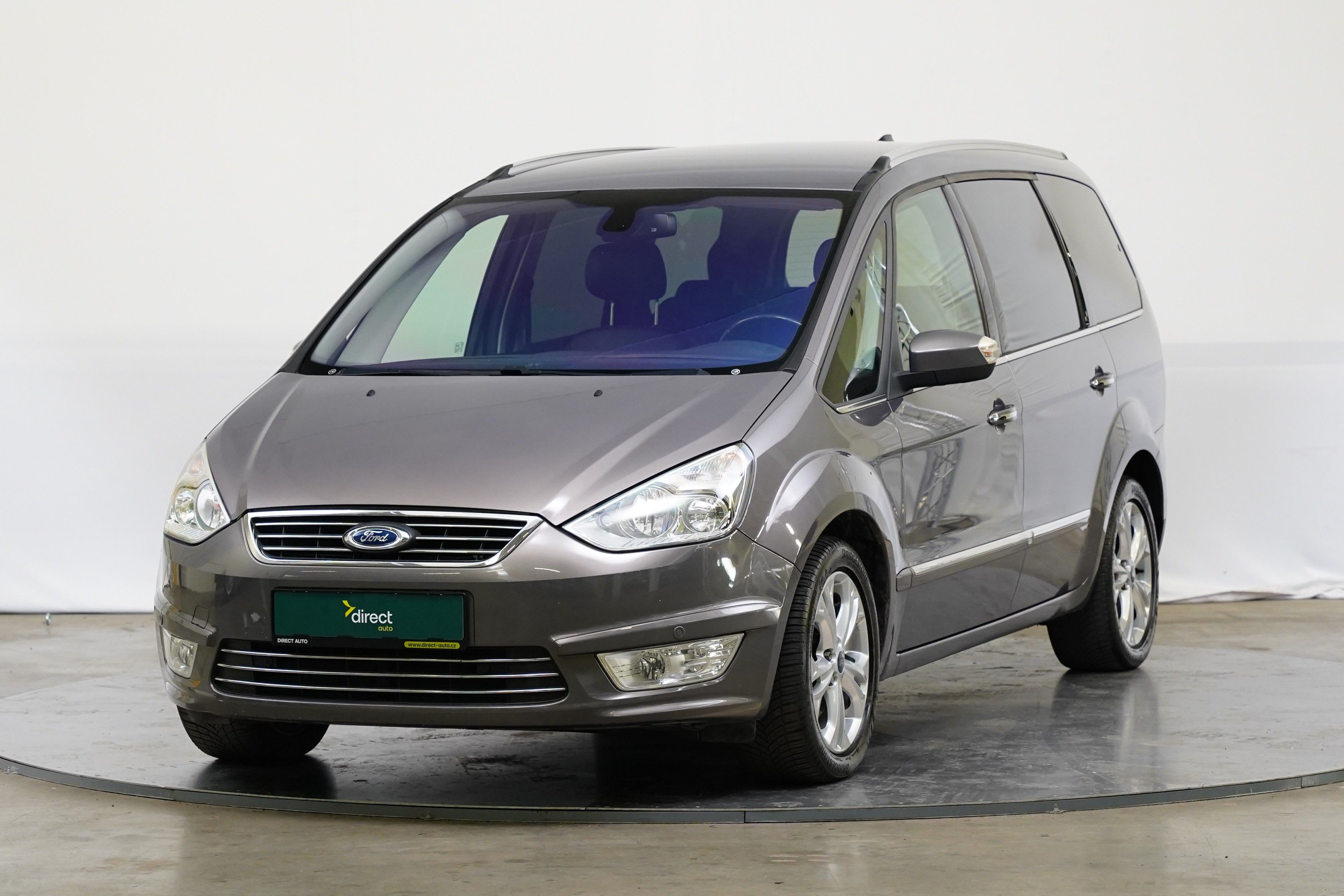 Ford Galaxy, 2.0 TDCi Business