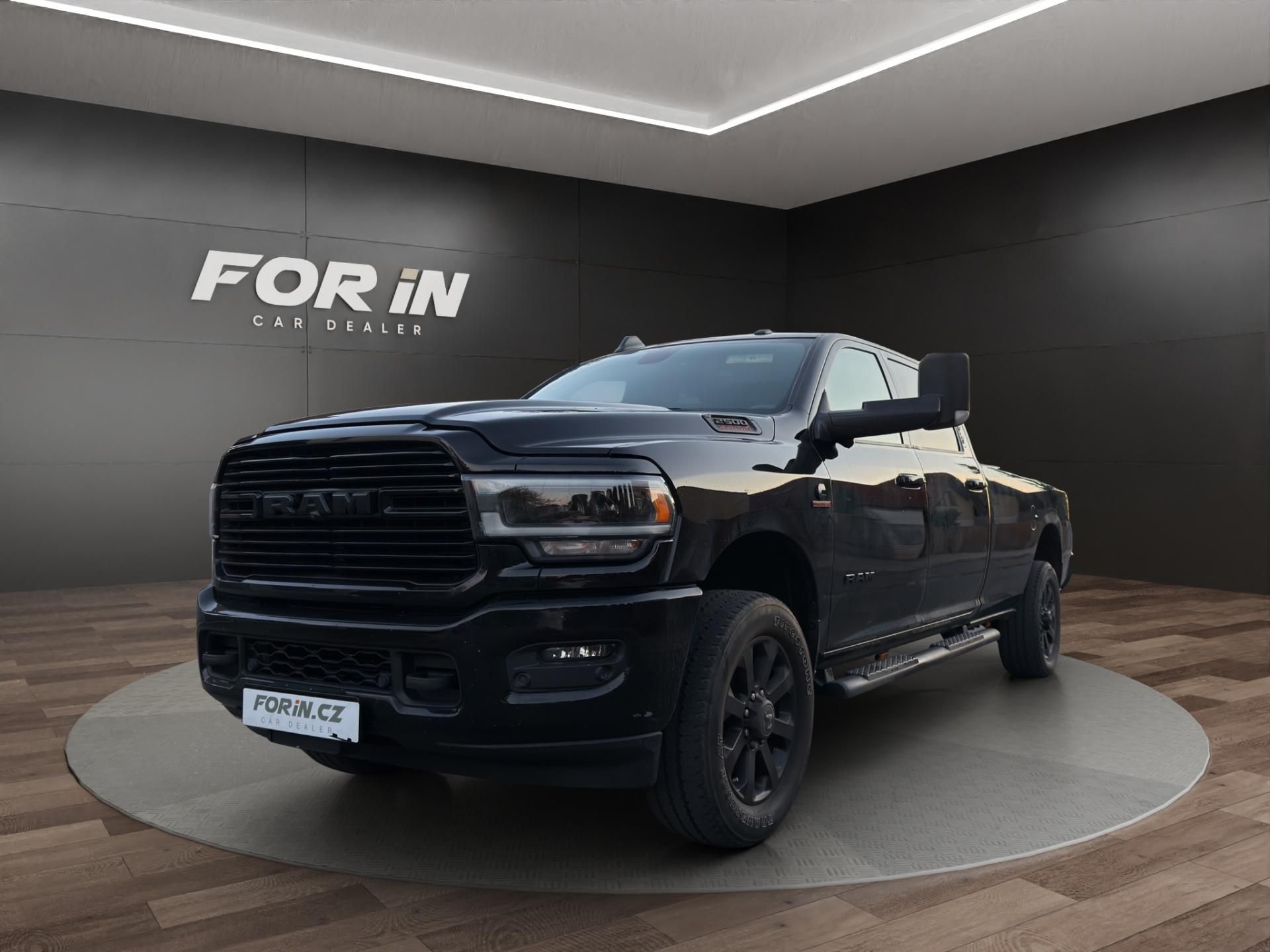 Dodge Ram, 2500 CUMMINS HEAVY DUTY