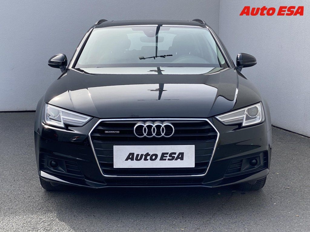 Audi A4, 2.0 TDi,Sport,AT,bixen - fotka 2