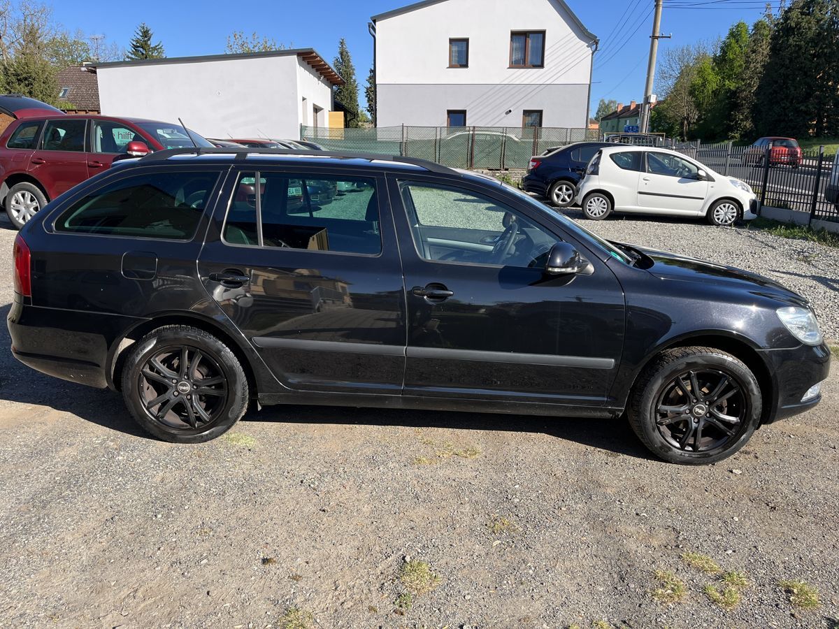 Škoda Octavia, 1,2TSI - fotka 6