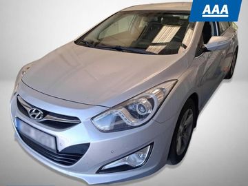 1.7 CRDi, Automatická klima