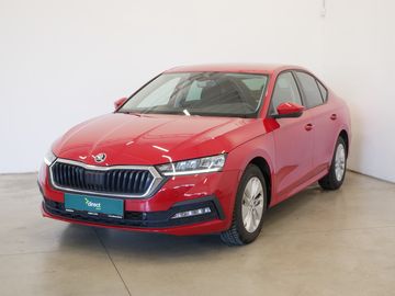 1.5 TSI M-HEV 110 kW Ambition