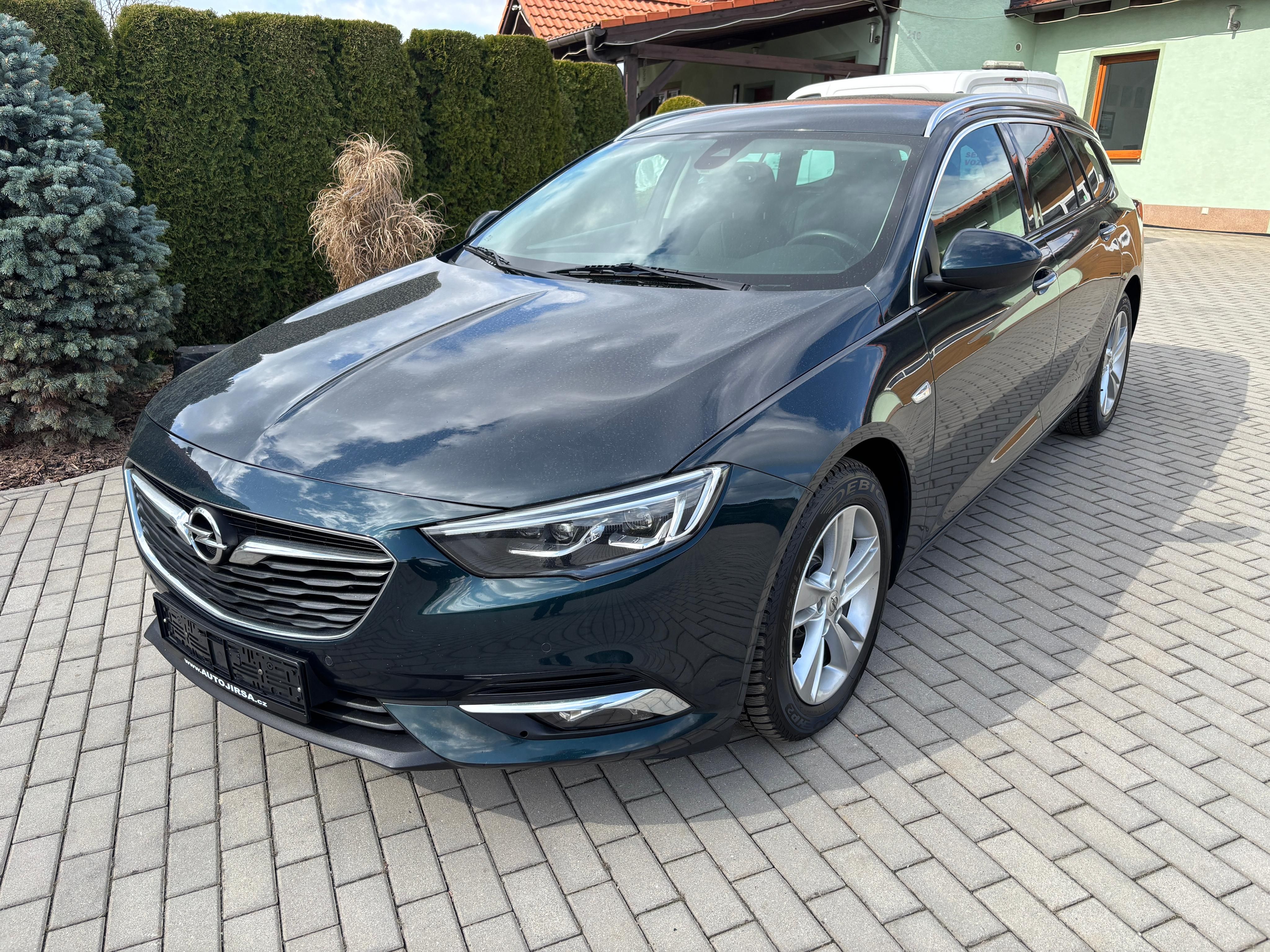 Opel Insignia, 2,0CDTI 125KW INNOVATION