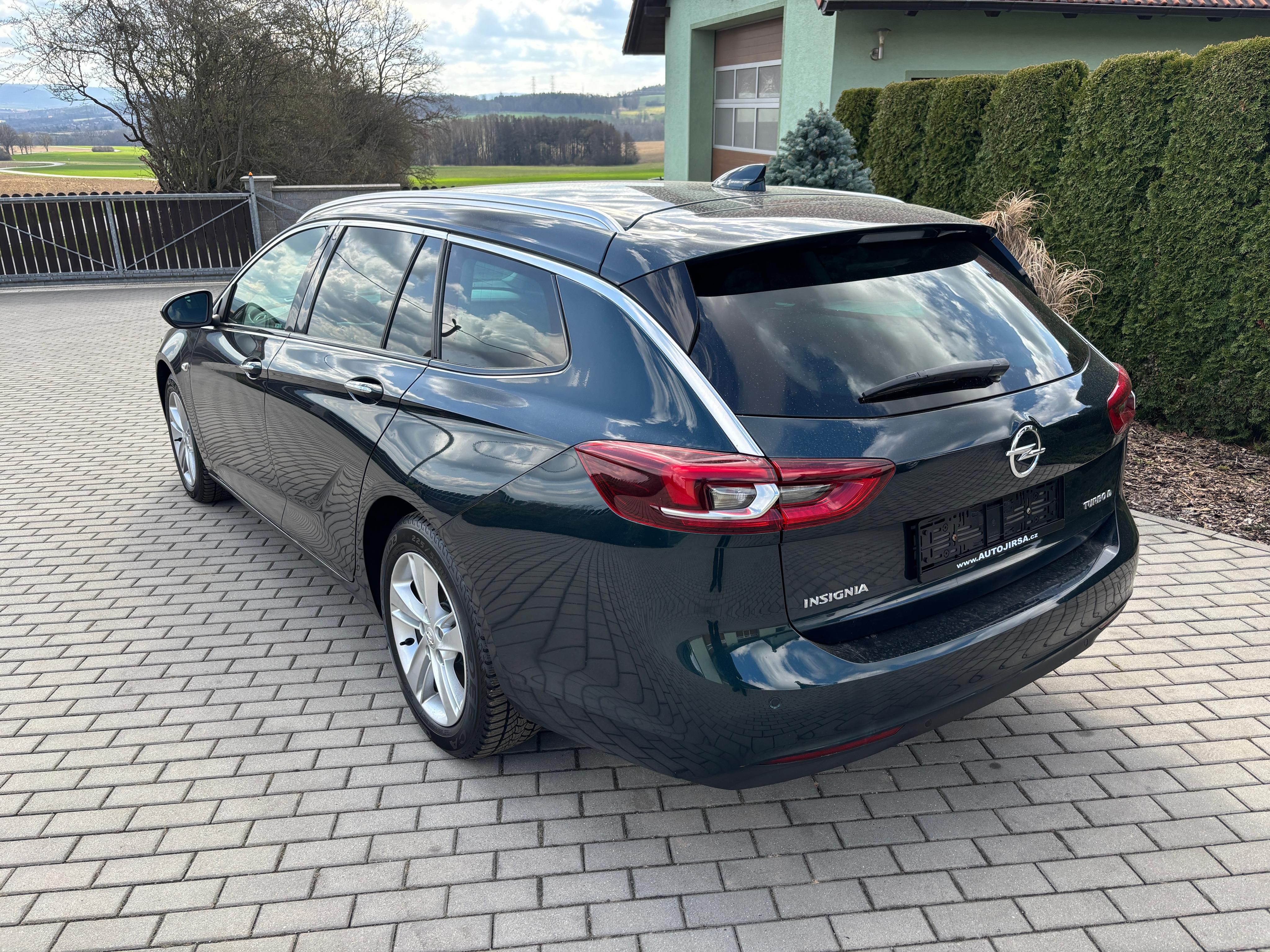 Opel Insignia, 2,0CDTI 125KW INNOVATION - fotka 6