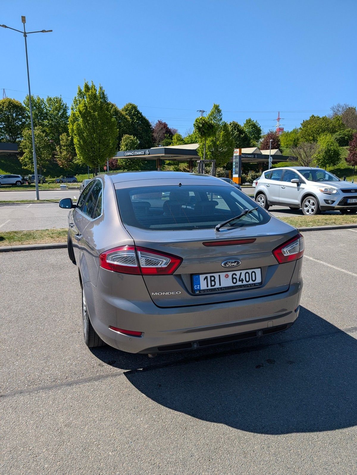 Ford Mondeo, Mondeo MK IV 2012 - fotka 4