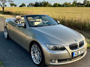 BMW E93 330d M57cabrio,automat