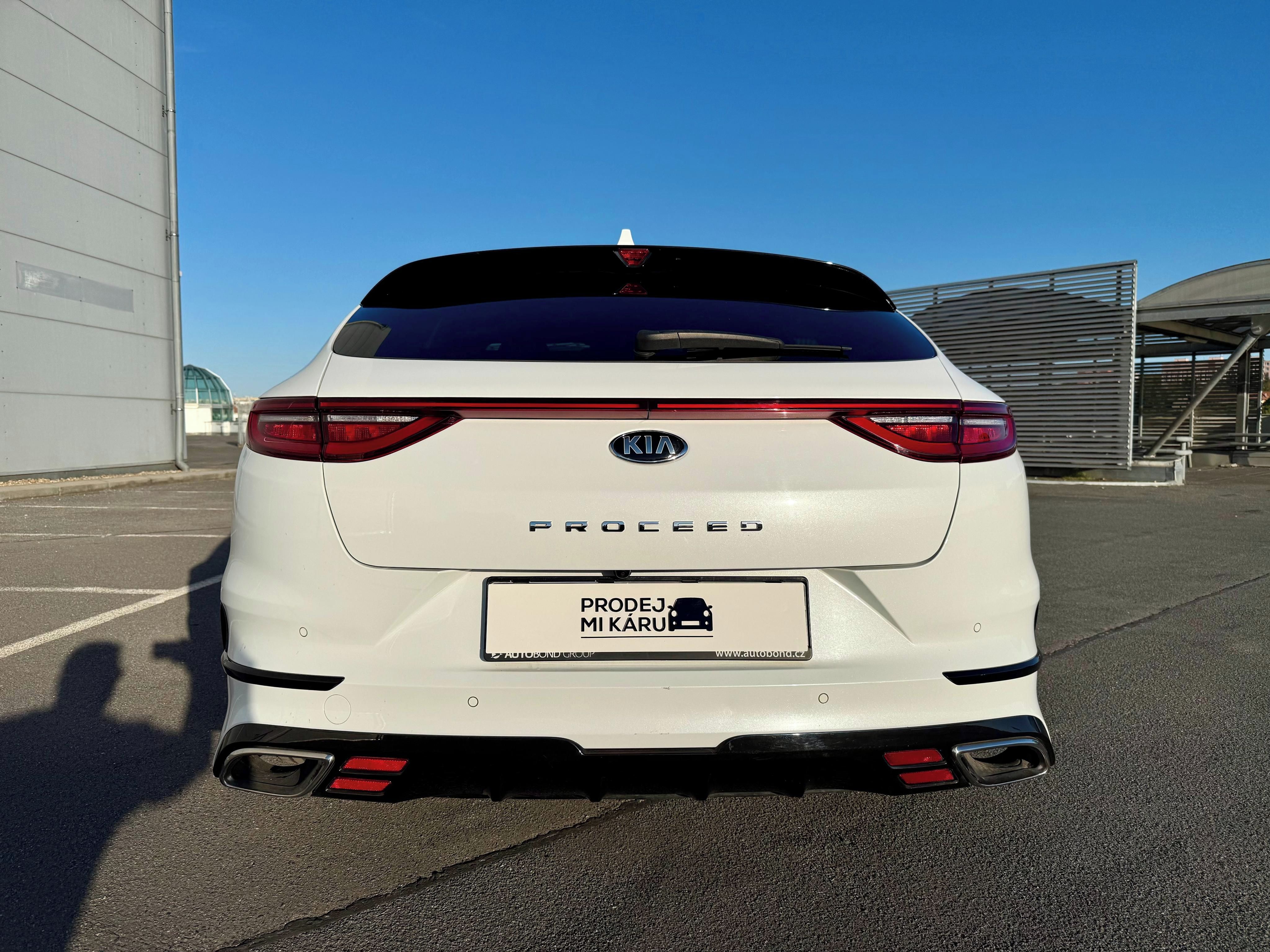 Kia Pro_cee´d, 1,6 T-GDi 7DCT GT - fotka 4