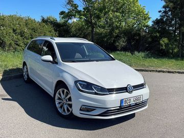 Volkswagen Golf 1.4 TSI 110 kW