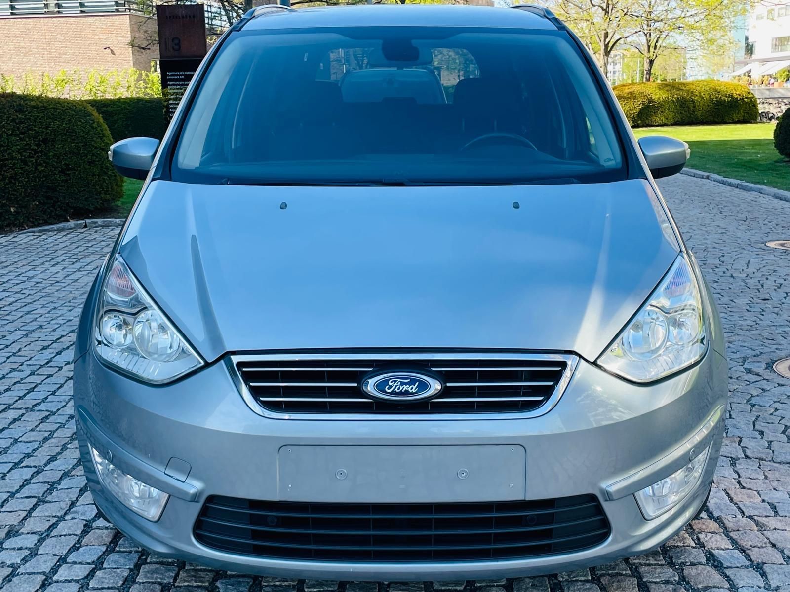 Ford Galaxy, 2.0TDCi MANUÁL 7 MÍST VÝHŘEV - fotka 6