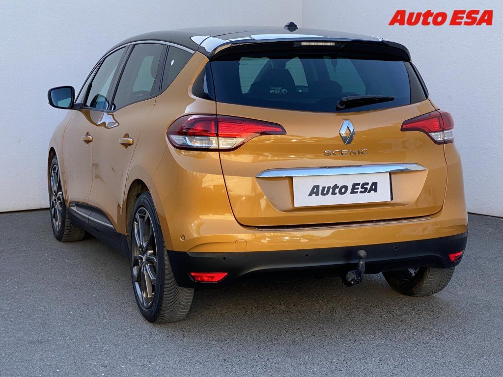 Renault Scénic, 1.2 - fotka 6