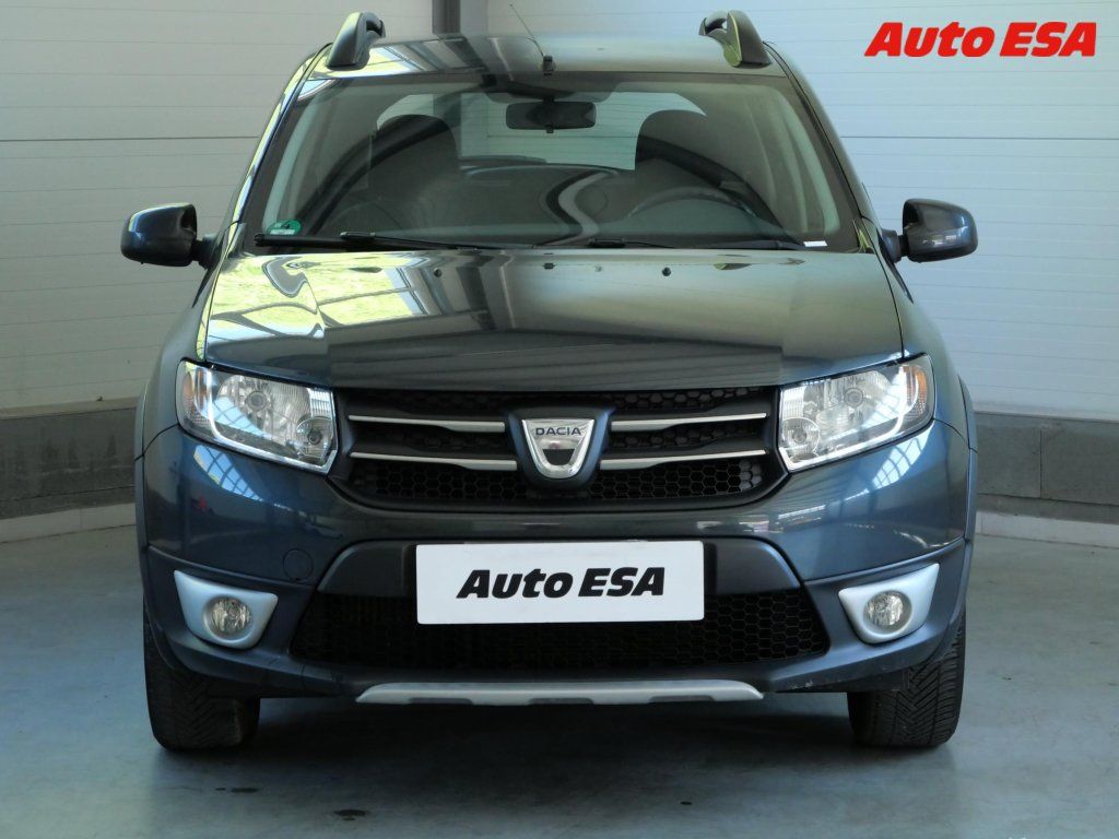 Dacia Sandero, 0.9,Stepway - fotka 2
