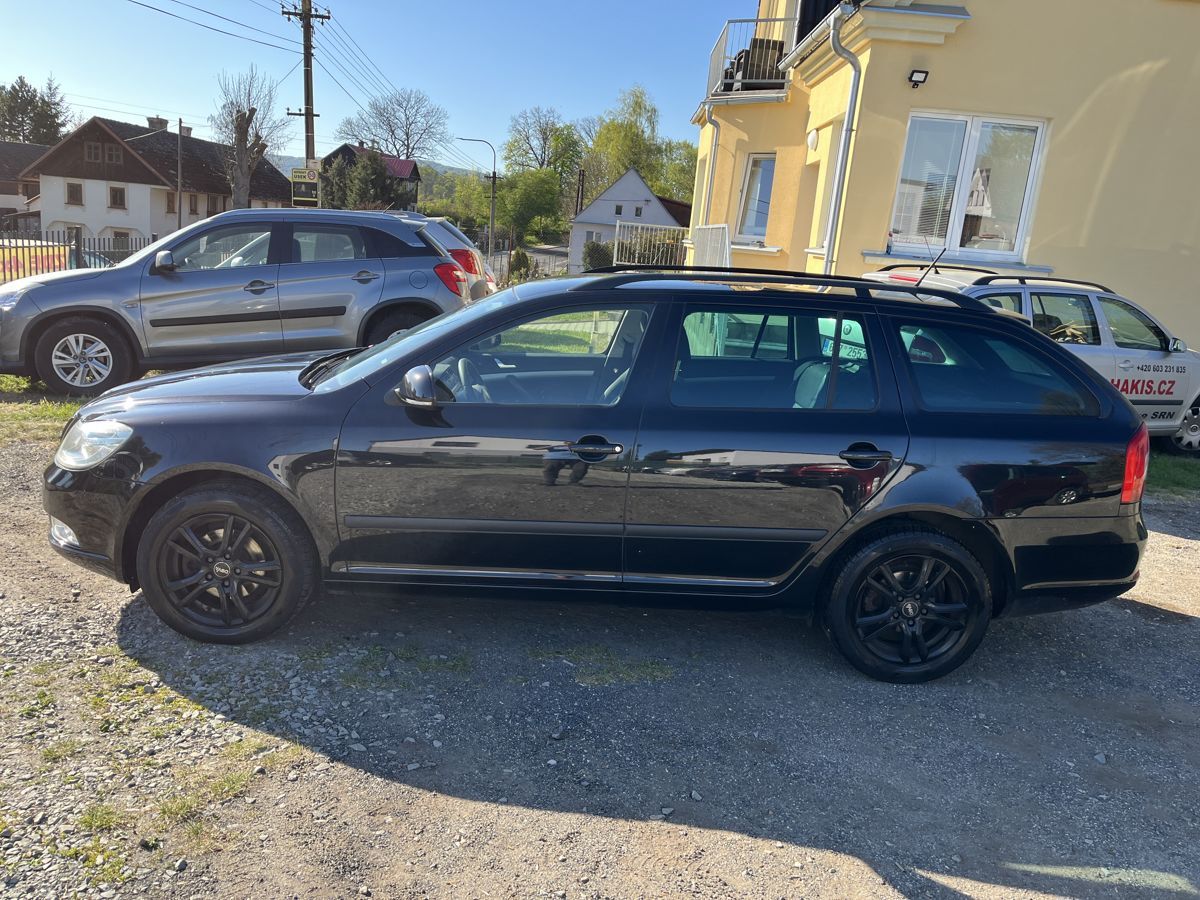 Škoda Octavia, 1,2TSI - fotka 2
