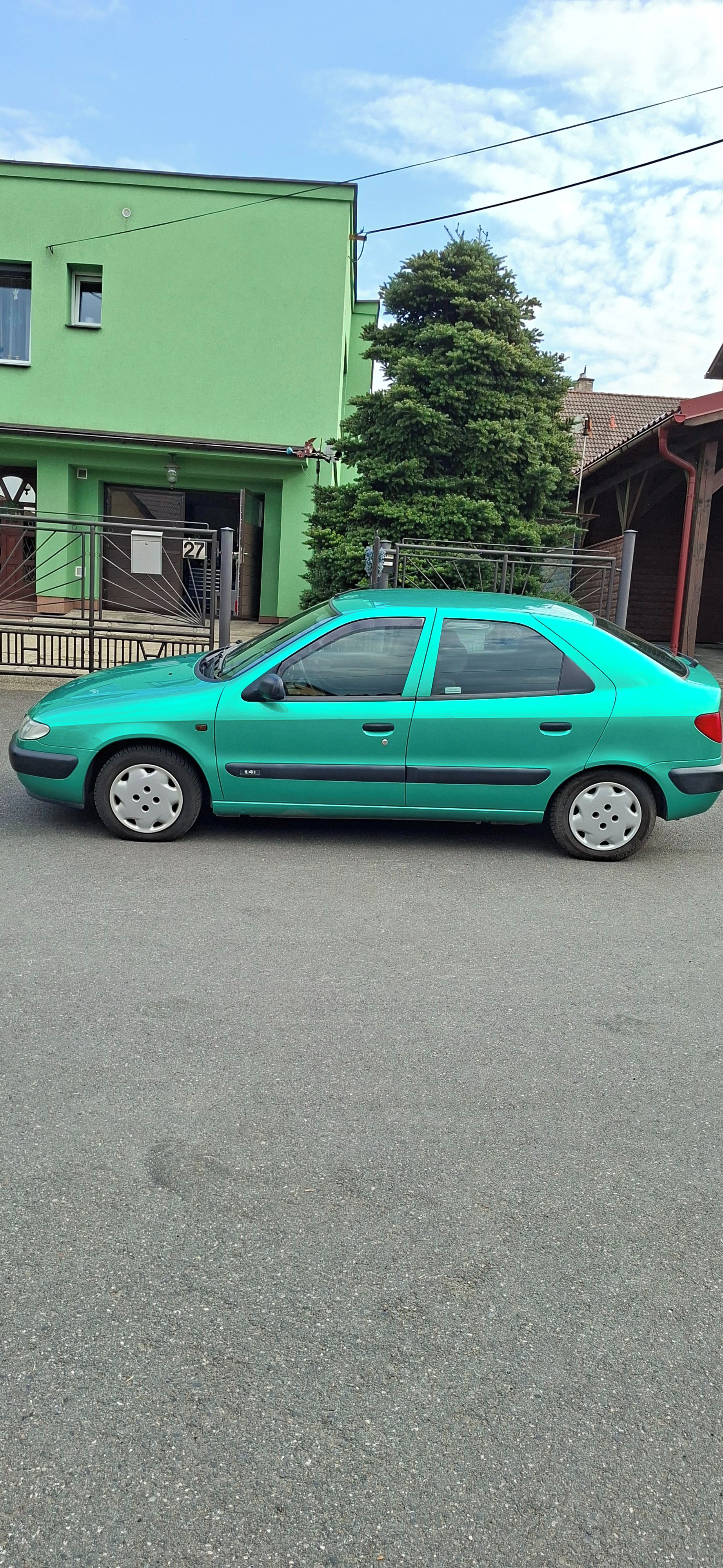 Citroën Xsara - fotka 3