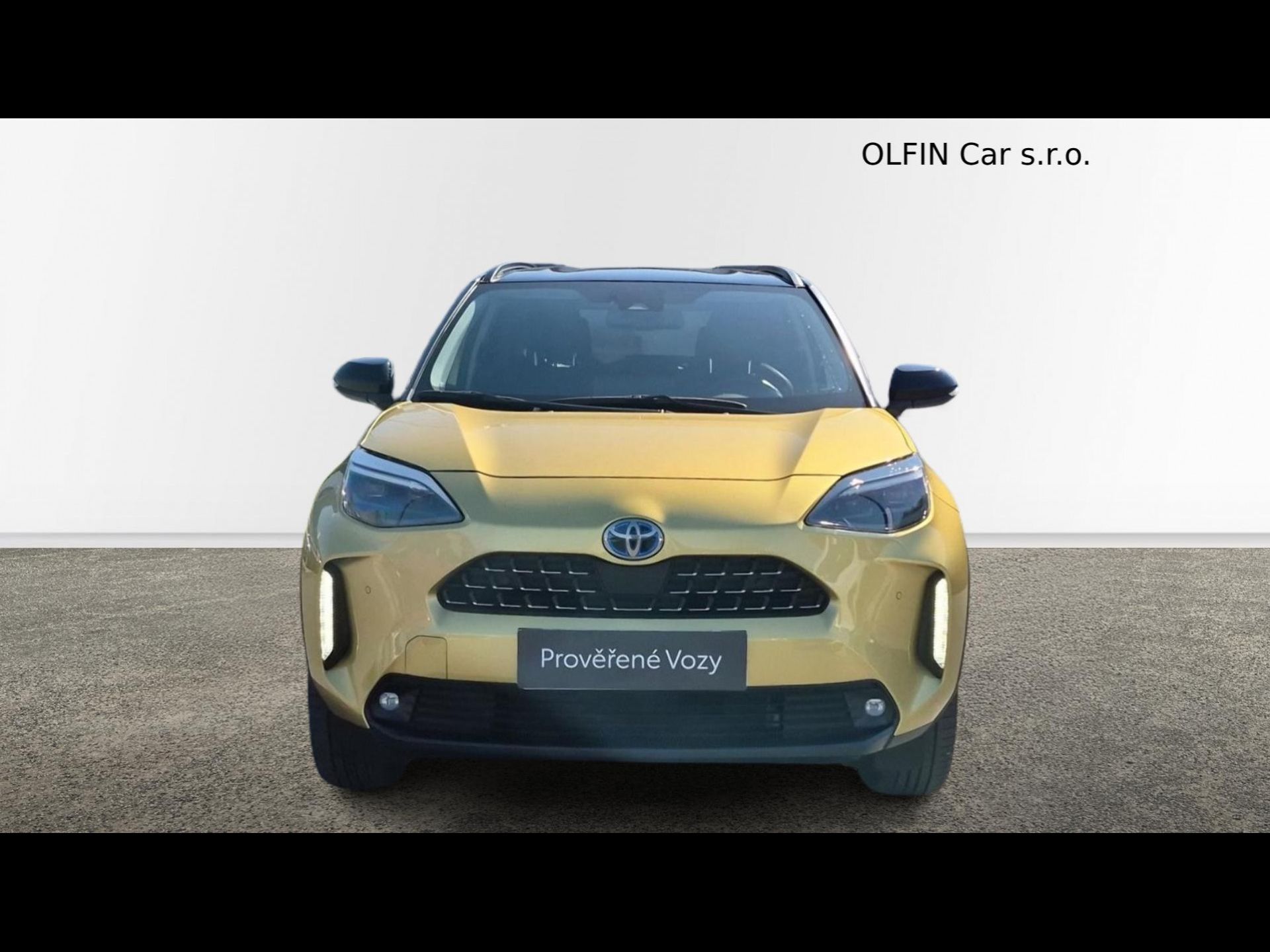 Toyota Yaris Cross, Executive 1.5 HEV 1CVT - fotka 4