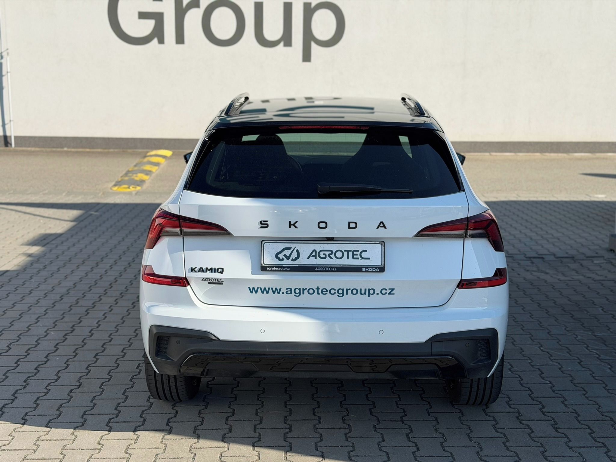 Škoda Kamiq, 1.5 TSI 110kW Monte Carlo DSG - fotka 6