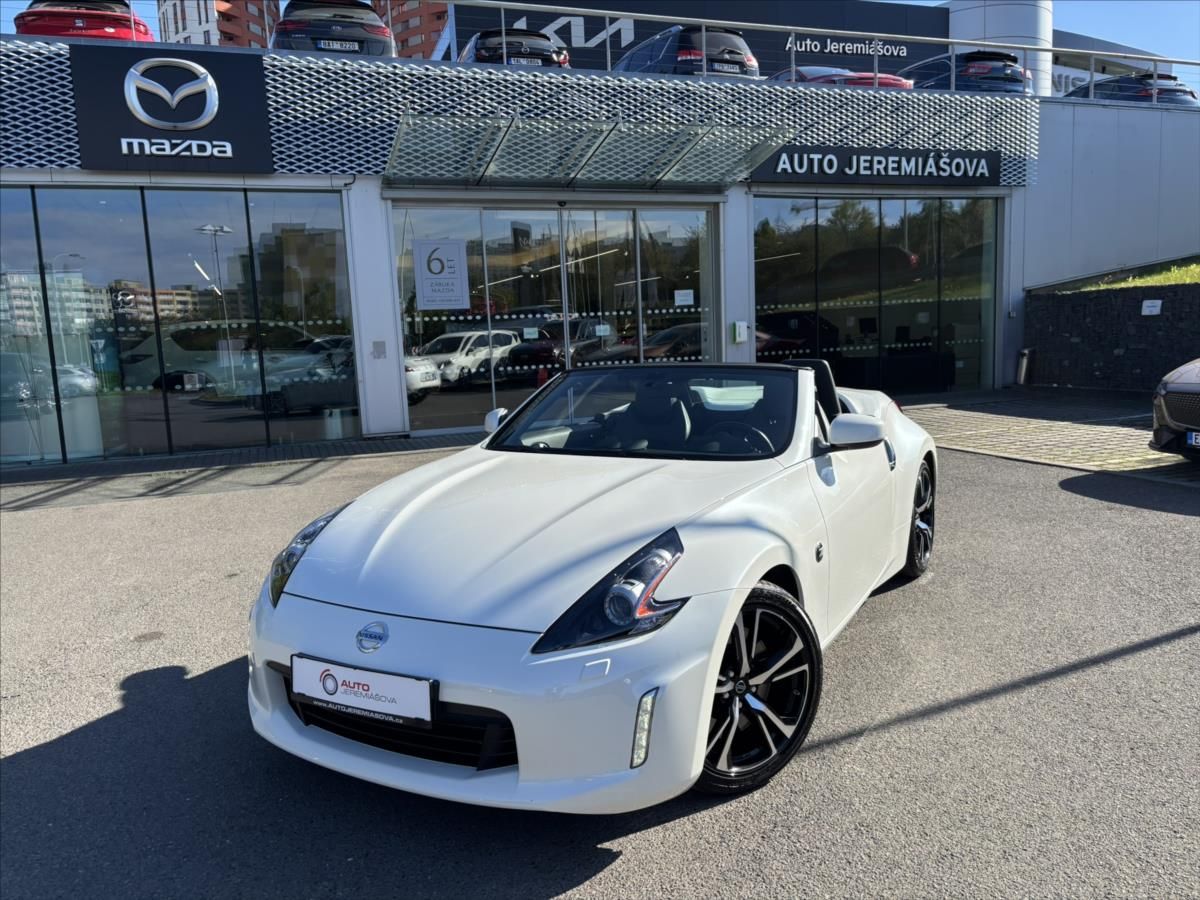 Nissan 370 Z, 3,7 i Premium 1.ČR TOP STAV