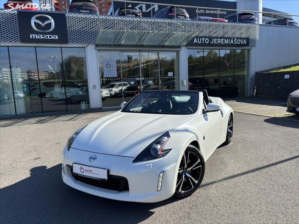 Nissan 370 Z, 3,7 i Premium 1.ČR TOP STAV