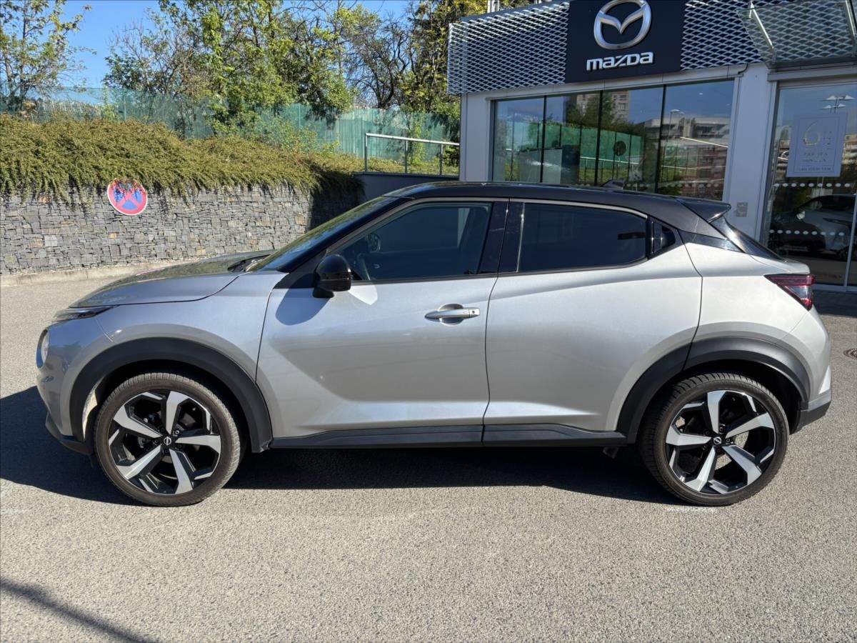 Nissan Juke, 1,0 DIG-T Tekna ZÁRUKA CARPLAY - fotka 2
