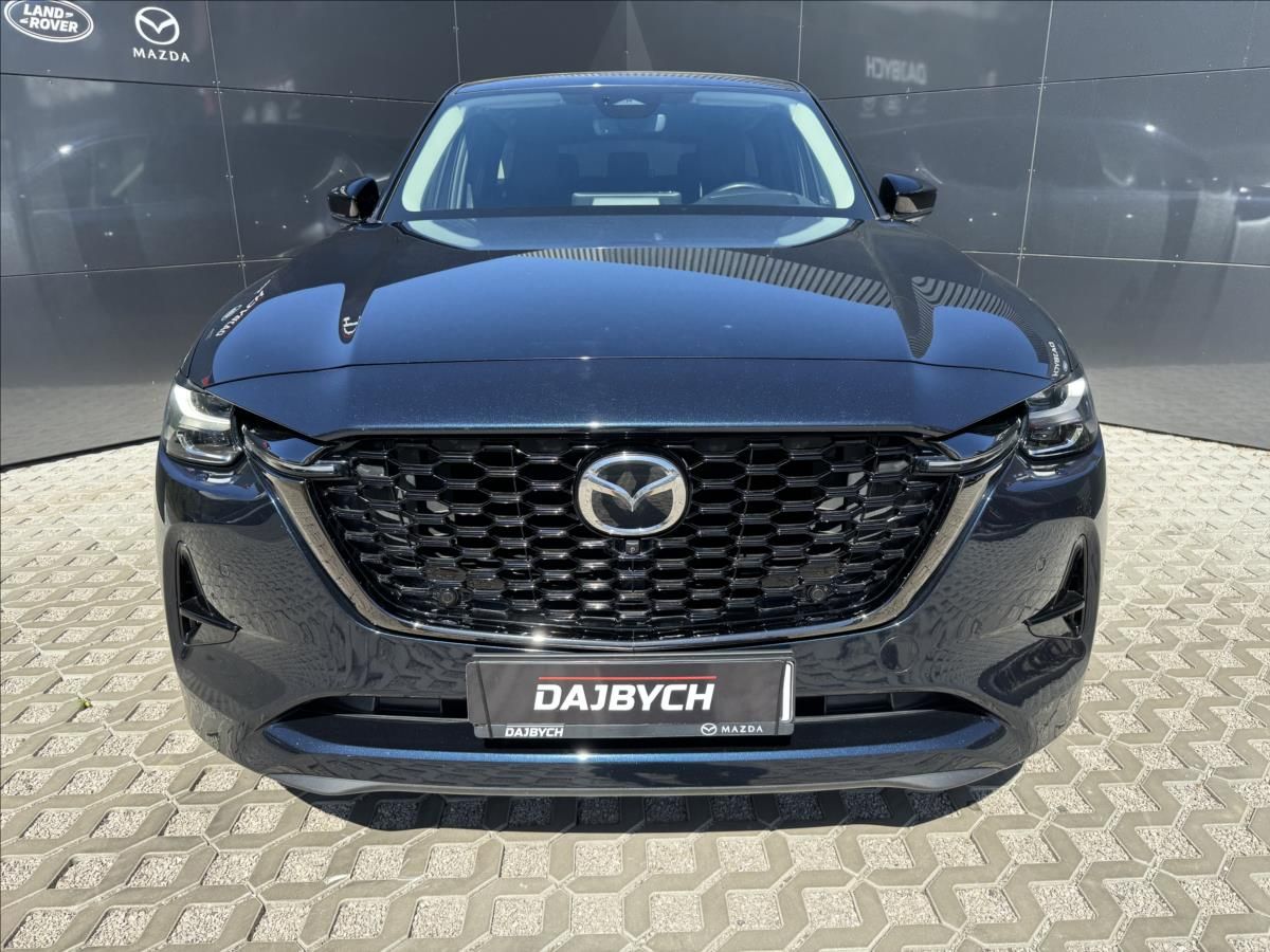 Mazda CX-60, 3,3 Skyactiv-D254 Homura ZÁRUK - fotka 4