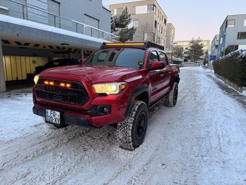 Toyota Tacoma TRD Off-road